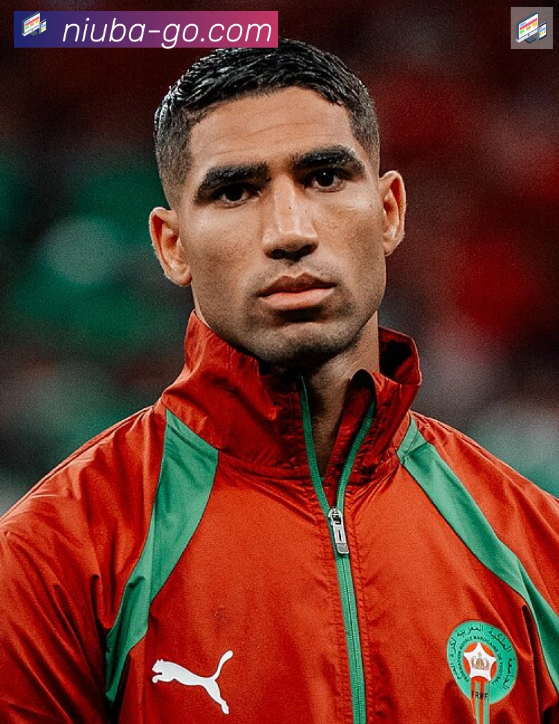 阿什拉夫·哈基米